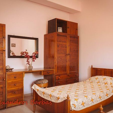 Appartamento Bourikos House Corfu Áno Korakiána Esterno foto