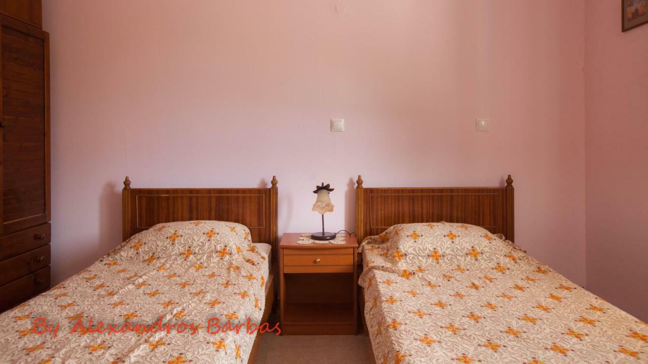 Appartamento Bourikos House Corfu Áno Korakiána Esterno foto