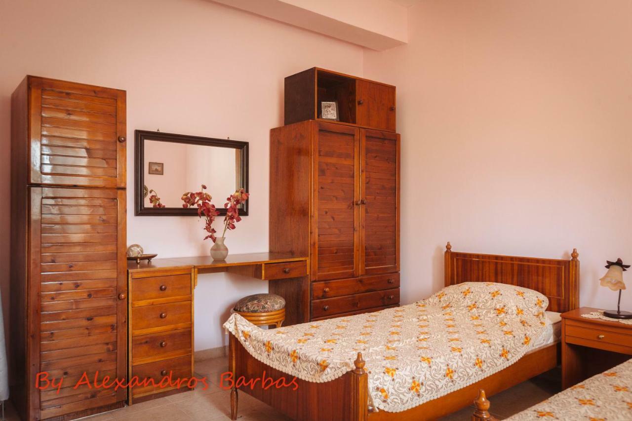 Appartamento Bourikos House Corfu Áno Korakiána Esterno foto