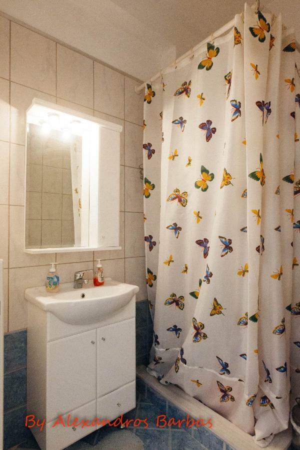 Appartamento Bourikos House Corfu Áno Korakiána Esterno foto