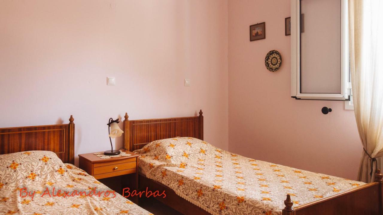 Appartamento Bourikos House Corfu Áno Korakiána Esterno foto
